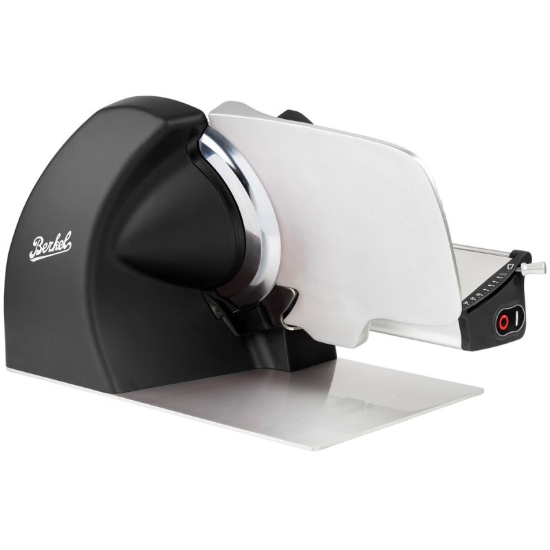 Berkel Home Line 250 Plus Slicer Matt Black colour