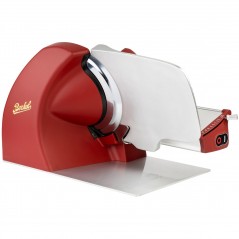 Trancheuse Berkel Home Line 250 Plus couleur rouge mat