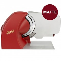 Trancheuse Berkel Home Line 250 Plus couleur rouge mat