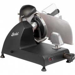 Trancheuse Berkel Red Line 250 couleur Noir Mat