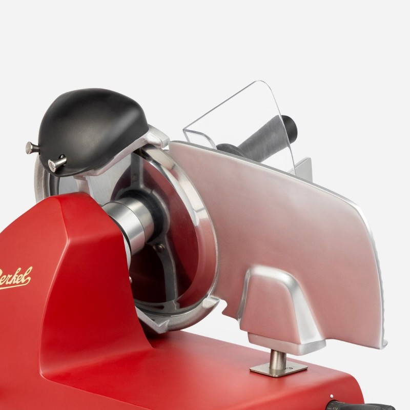 Trancheuse Berkel Red Line 250 couleur Rouge Mat