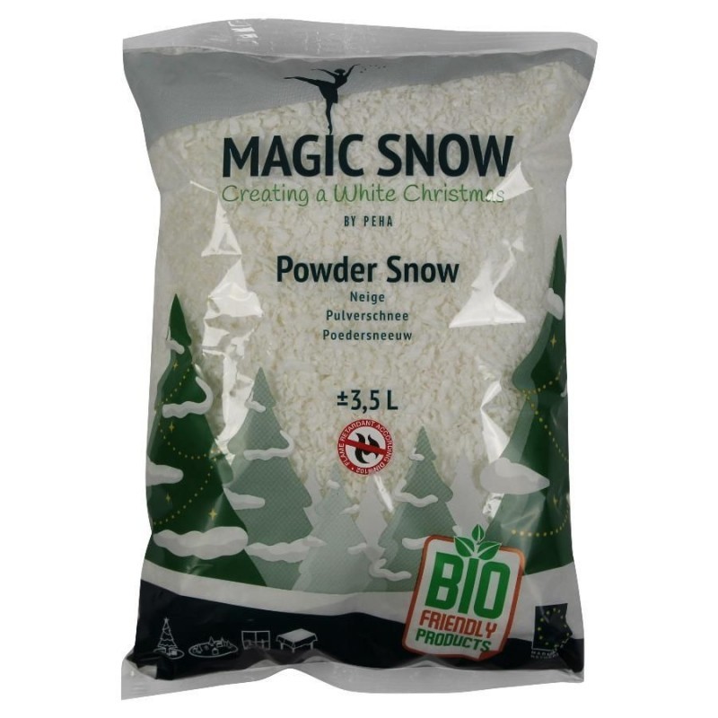 Peha Sachet de poudre à neige BIO 3,5 l