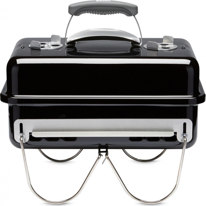 Weber Charcoal Barbecue Go-Anywhere Black Ref. 1131004