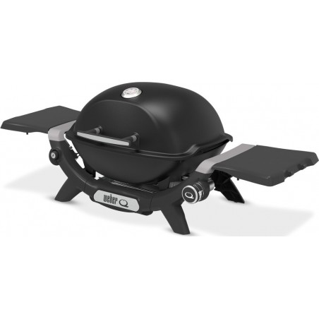 Barbecue à Gaz Weber Q 1200N Noir Cod.1501072