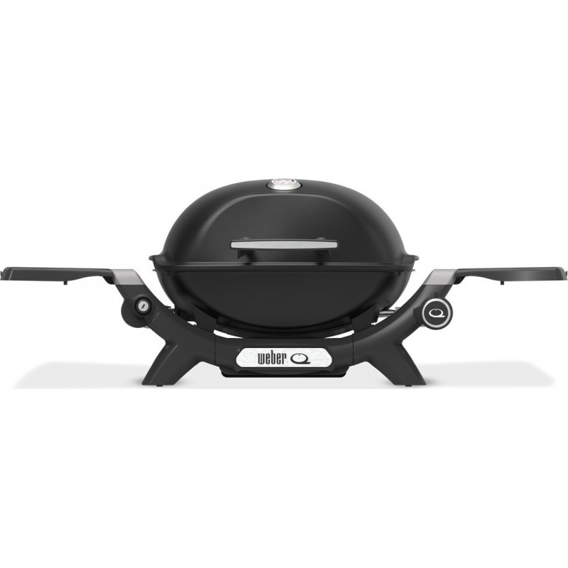 Barbecue à Gaz Weber Q 1200N Noir Cod.1501072