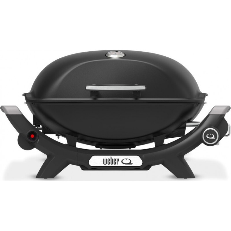 Barbecue à Gaz Weber Q 2100N Noir Cod.1501082