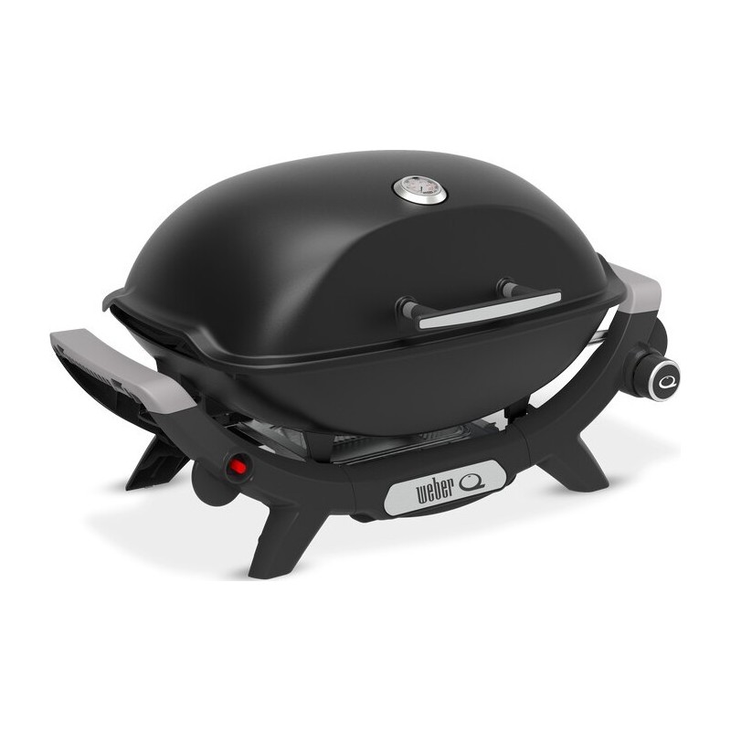 Barbecue à Gaz Weber Q 2100N Noir Cod.1501082