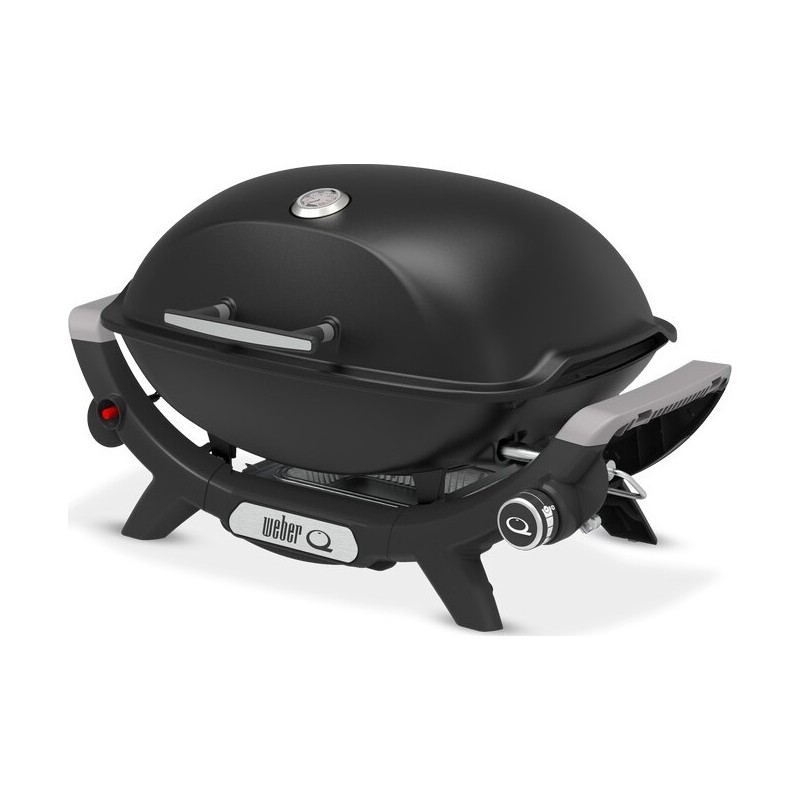 Barbecue à Gaz Weber Q 2100N Noir Cod.1501082