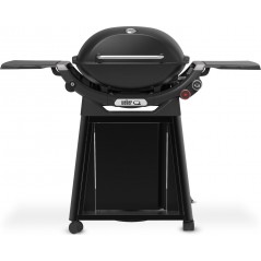 Barbecue à Gaz Weber Q 3200N+ Noir Cod.1501135