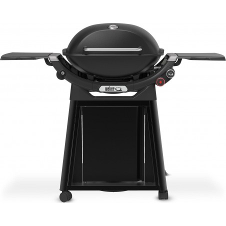 Barbecue à Gaz Weber Q 3200N+ Noir Cod.1501135