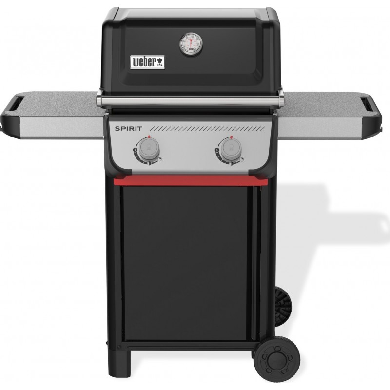 Barbecue à Gaz Weber Spirit E-210 Noir Cod.1500835