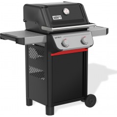 Barbecue à Gaz Weber Spirit E-210 Noir Cod.1500835