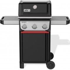 Barbecue à Gaz Weber Spirit E-310 Noir Cod.1500864