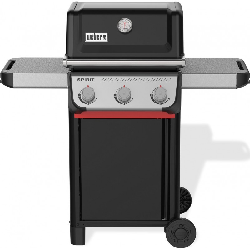 Barbecue à Gaz Weber Spirit E-310 Noir Cod.1500864