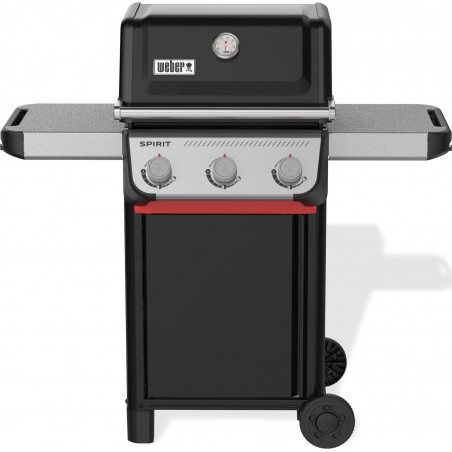 Barbecue à Gaz Weber Spirit E-310 Noir Cod.1500864