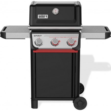 Barbecue à Gaz Weber Spirit E-325 Noir Cod.1500897