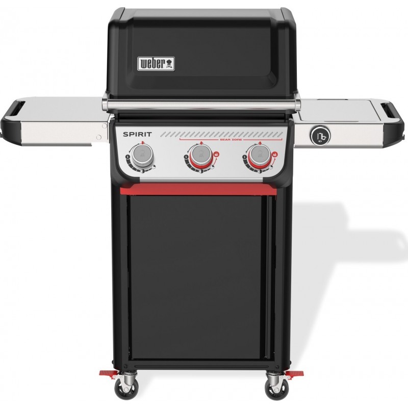 Weber Gas Barbecue Spirit EP-325 Black Ref. 1500906