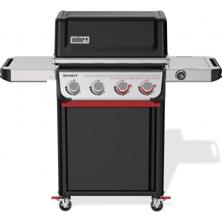 Barbecue à Gaz Weber Spirit EP-425 Noir Cod.1500952