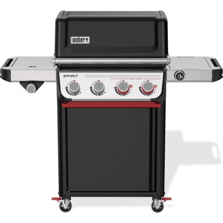 Barbecue à Gaz Weber Spirit EP-435 Noir Cod.1500961