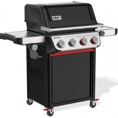 Barbecue à Gaz Weber Spirit EP-435 Noir Cod.1500961