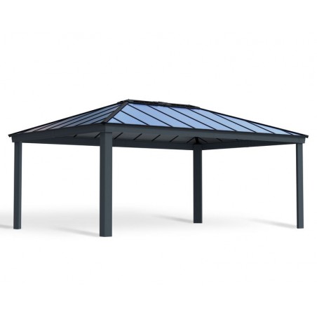 Canopia Colorado Carport in Aluminum 4.3 X 6 m