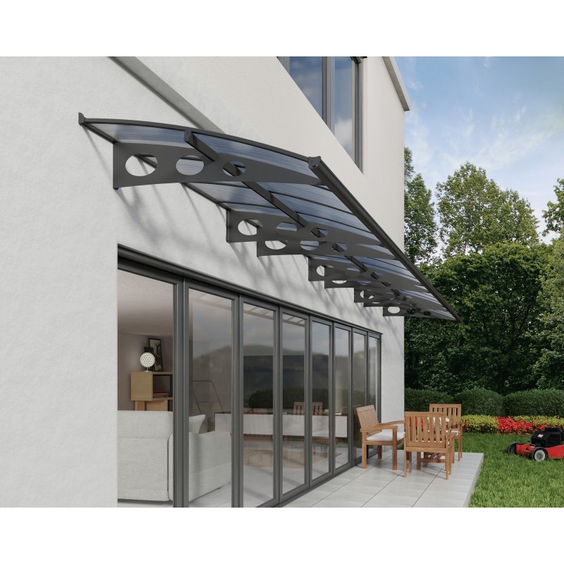 Canopia Herald Outdoor Shelter 892X140 cm Transparent