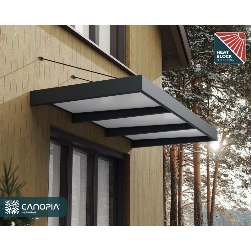 Canopia Sophia XL Outdoor Shelter 290X140 cm Opal White