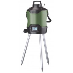 Stocker Geyser Nebulizzatore Antizanzare 12 Litri Verde