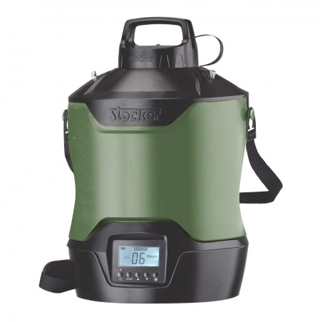 Stocker Geyser Nebulizzatore Antizanzare 12 Litri Verde