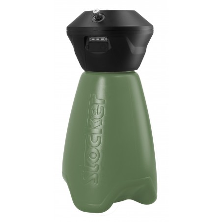 Stocker Geyser Nebulizzatore Portatile 2 L Verde