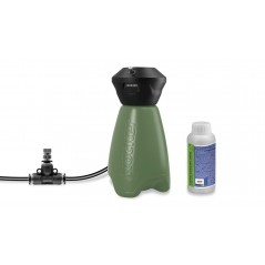 Stocker Kit Geyser Nebulizzatore Portatile verde 2 L con Florifens IT