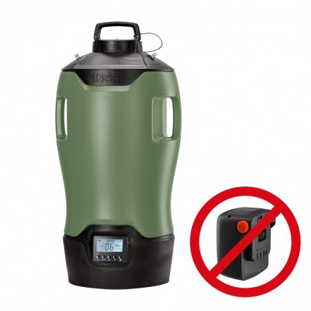 Stocker Geyser Nebulizzatore Antizanzare E-25 MI 21V Verde