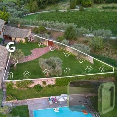 Stocker KIT per Geyser Pro per Giardino da 100 a 150 m