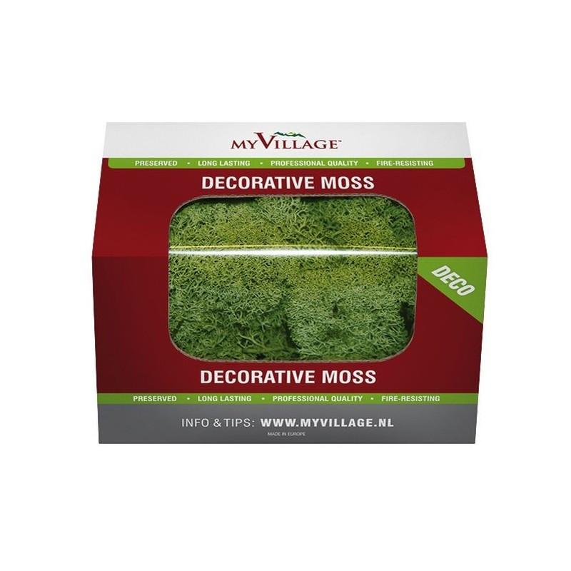 Moss Green Lichen 50 gr