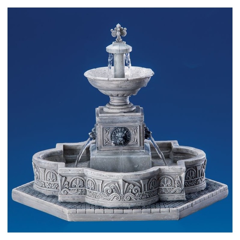 Modular Plaza-Fountain avec Adaptateur 4,5 V Réf. 64061