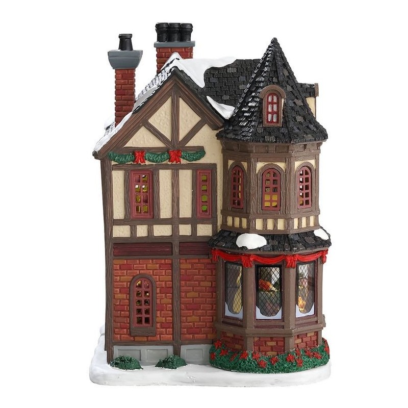 Scrooge's Manor avec Adaptateur 4,5 V Réf. 75191