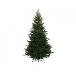 Allison Pine Christmas tree h210Ø127cm PE+PVC