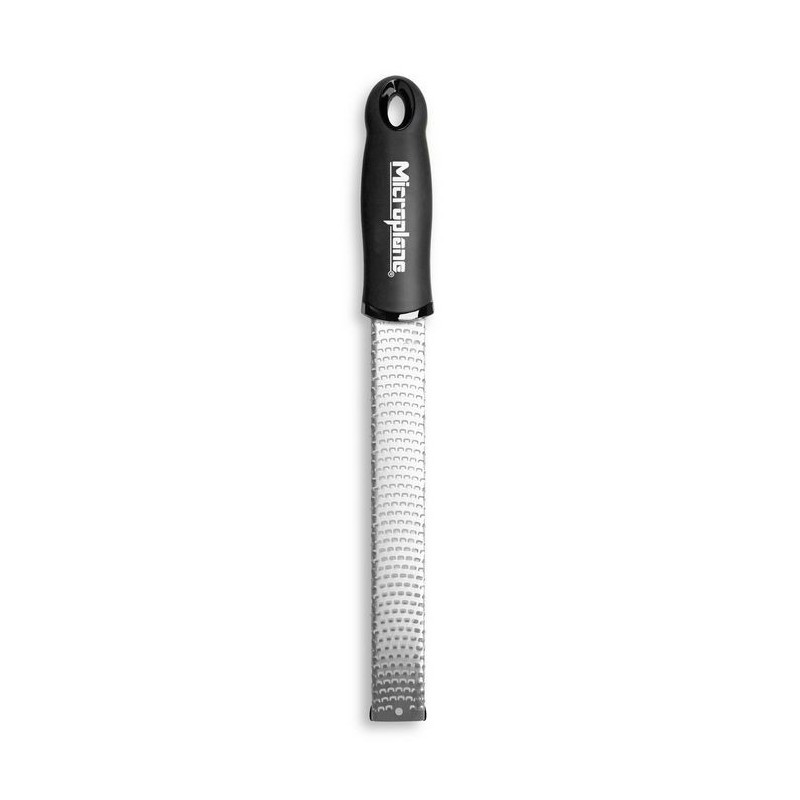 Premium Zester Black Grater