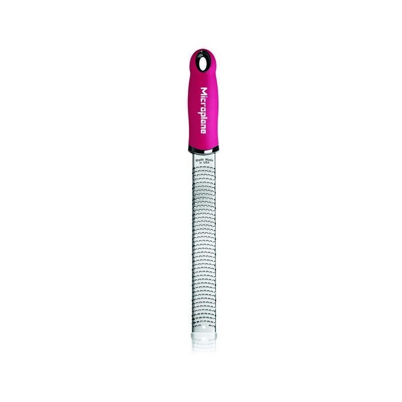 Grater Fuchsia Premium Zester