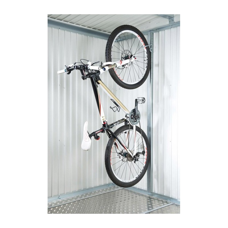 Cadre porte-vélos Bike Max pour Biohort PANORAMA Metal House