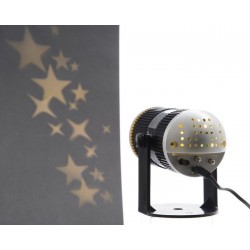 Indoor star projector