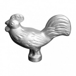 Cockerel knob