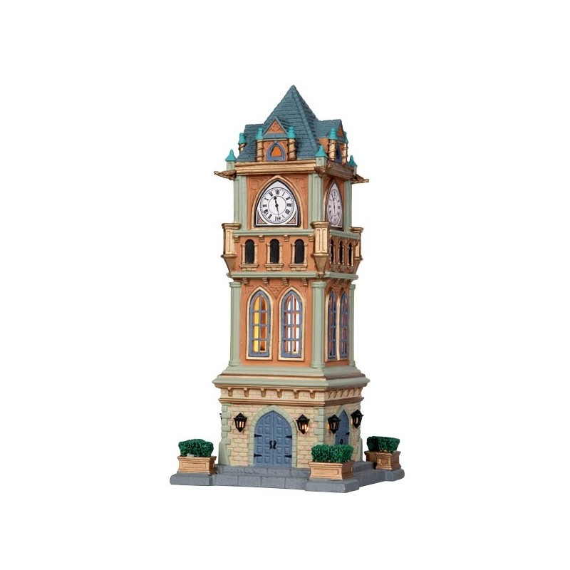 Municipal Clock Tower B/O Ref. 05007