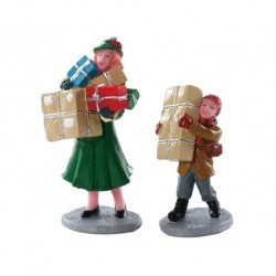 Christmas Rush Set of 2 Ref. 82610