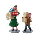 Christmas Rush Set of 2 Ref. 82610