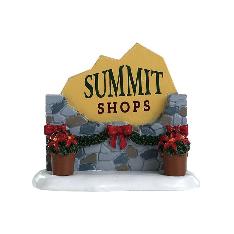 Summit Sign Cod. 84364