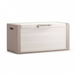 Keter Gulliver Chest - Waterproof Multipurpose Chest Ipx1 Cert. - 118X49X55H