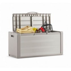 Keter Gulliver Chest - Waterproof Multipurpose Chest Ipx1 Cert. - 118X49X55H