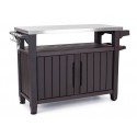 Keter Resin Coffee Table BBQ UNITY XL