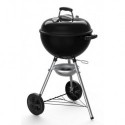 Weber Original Kettle E-4710 Charcoal Barbecue Black Ref. 13101004